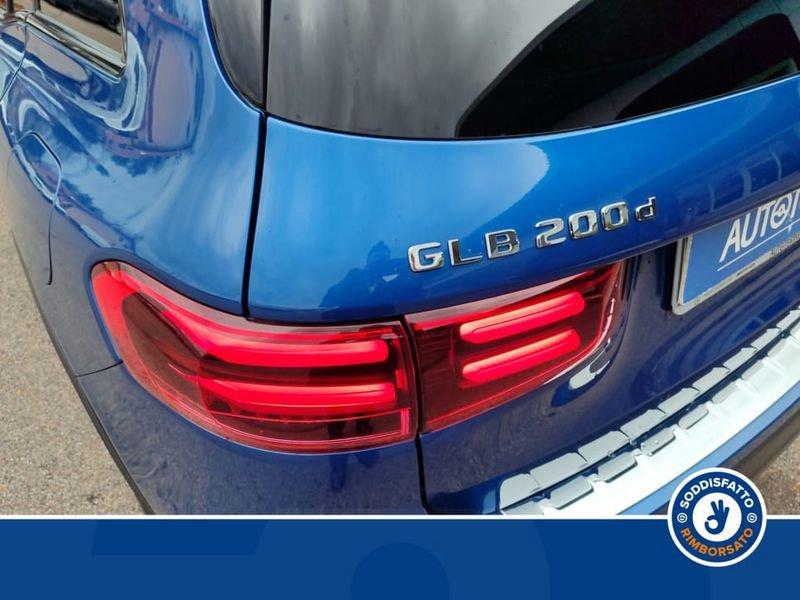 Mercedes-Benz GLB Classe 200d Automatic Advanced Plus Progressive