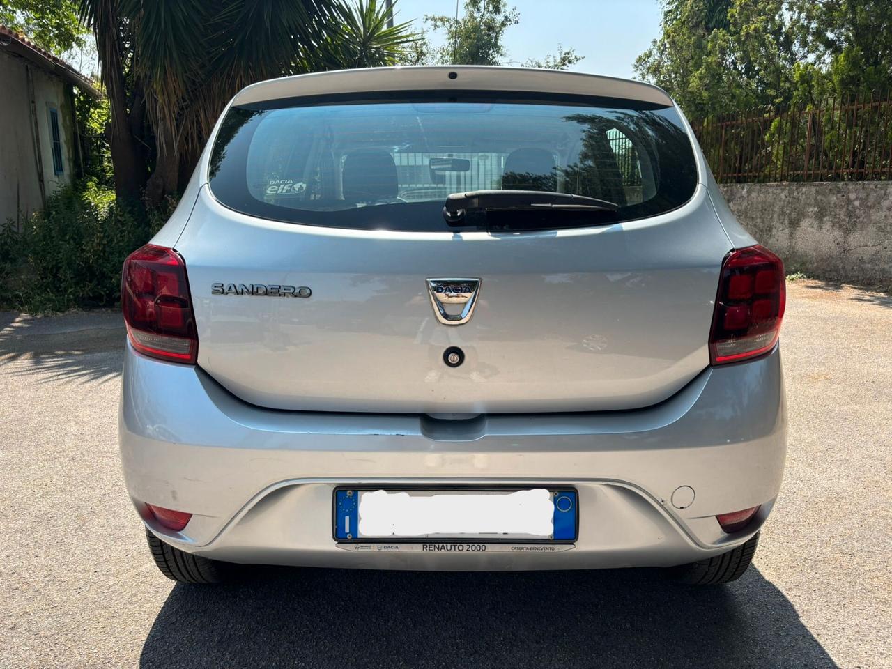 DACIA SANDERO 0.9 TCe GPL - 2018