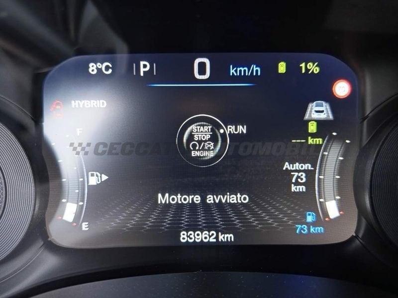 Jeep Renegade Renegade 1.3 t4 phev S 4xe at6