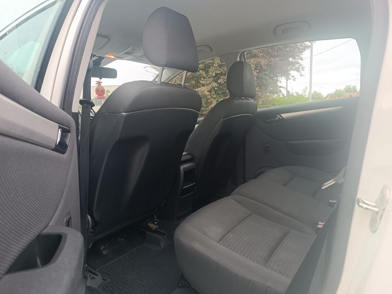Mercedes-benz B 180 B 180 CDI Executive