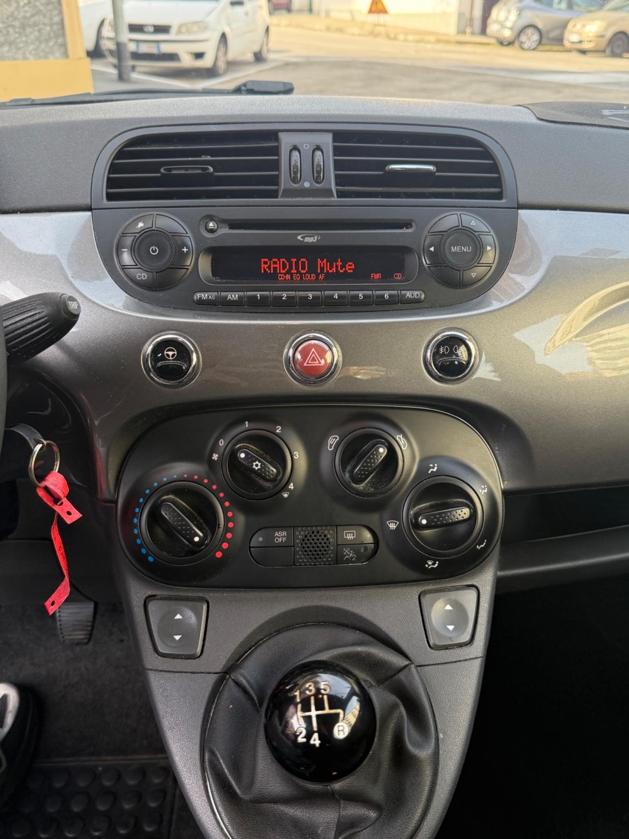 Fiat 500 1.2 GPL
