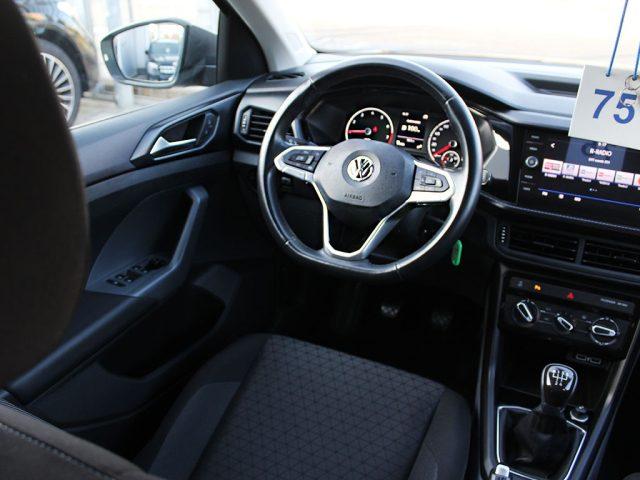 VOLKSWAGEN T-Cross 1.0 TSI Style BMT