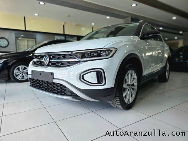 VOLKSWAGEN T-Roc 2.0 TDI 150CV DSG Style Bi Color Navi Virtual