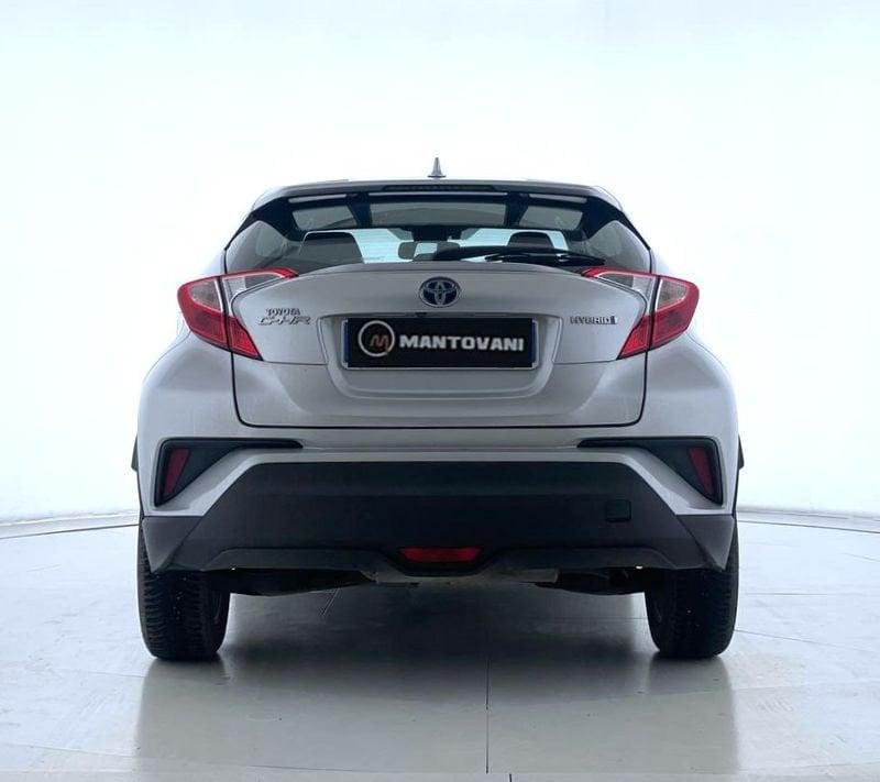 Toyota C-HR Hybrid 1.8H E-CVT Business