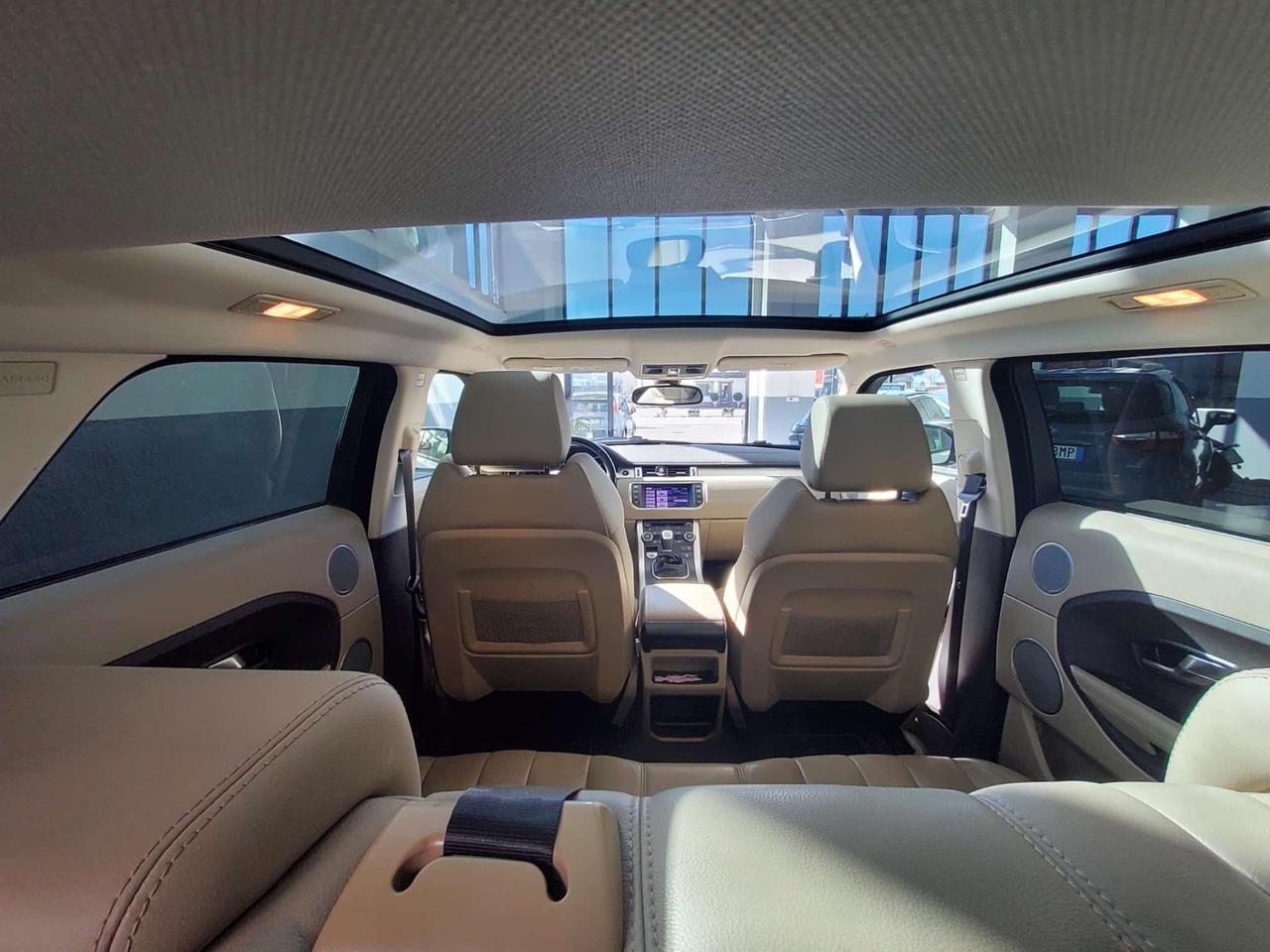 Land Rover Range Evoque 2.2 Sd4 5p. Prestige