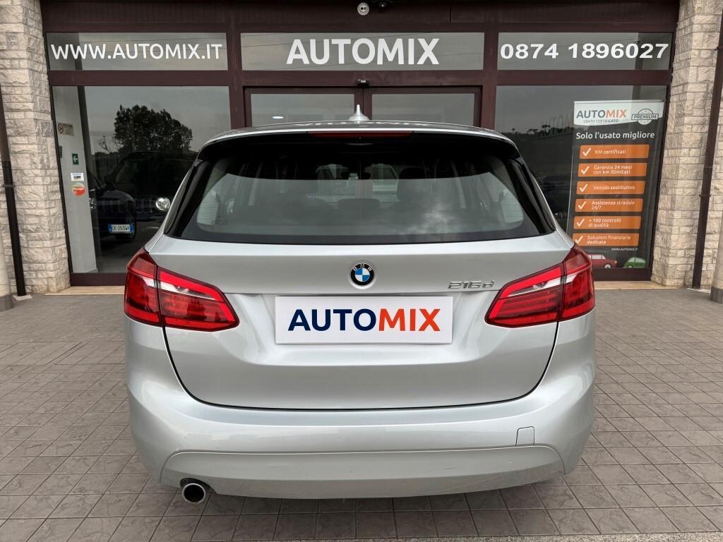 Bmw 216 216d Active Tourer