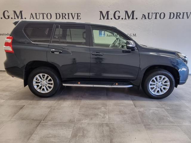 TOYOTA Land Cruiser 3.0 D4-D A/T 5 porte Style