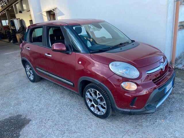 Fiat 500L 1.3 Multijet 85 CV Trekking