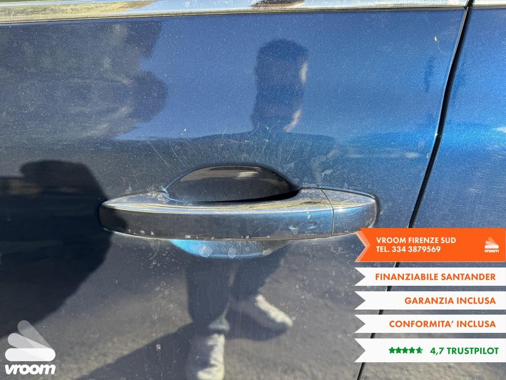 RENAULT Mégane 4ª serie Mégane Sporter dCi 8...