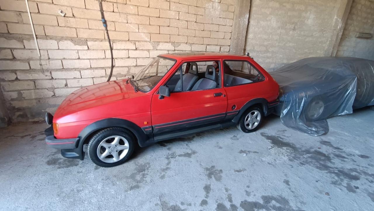Ford Fiesta 1.4 S