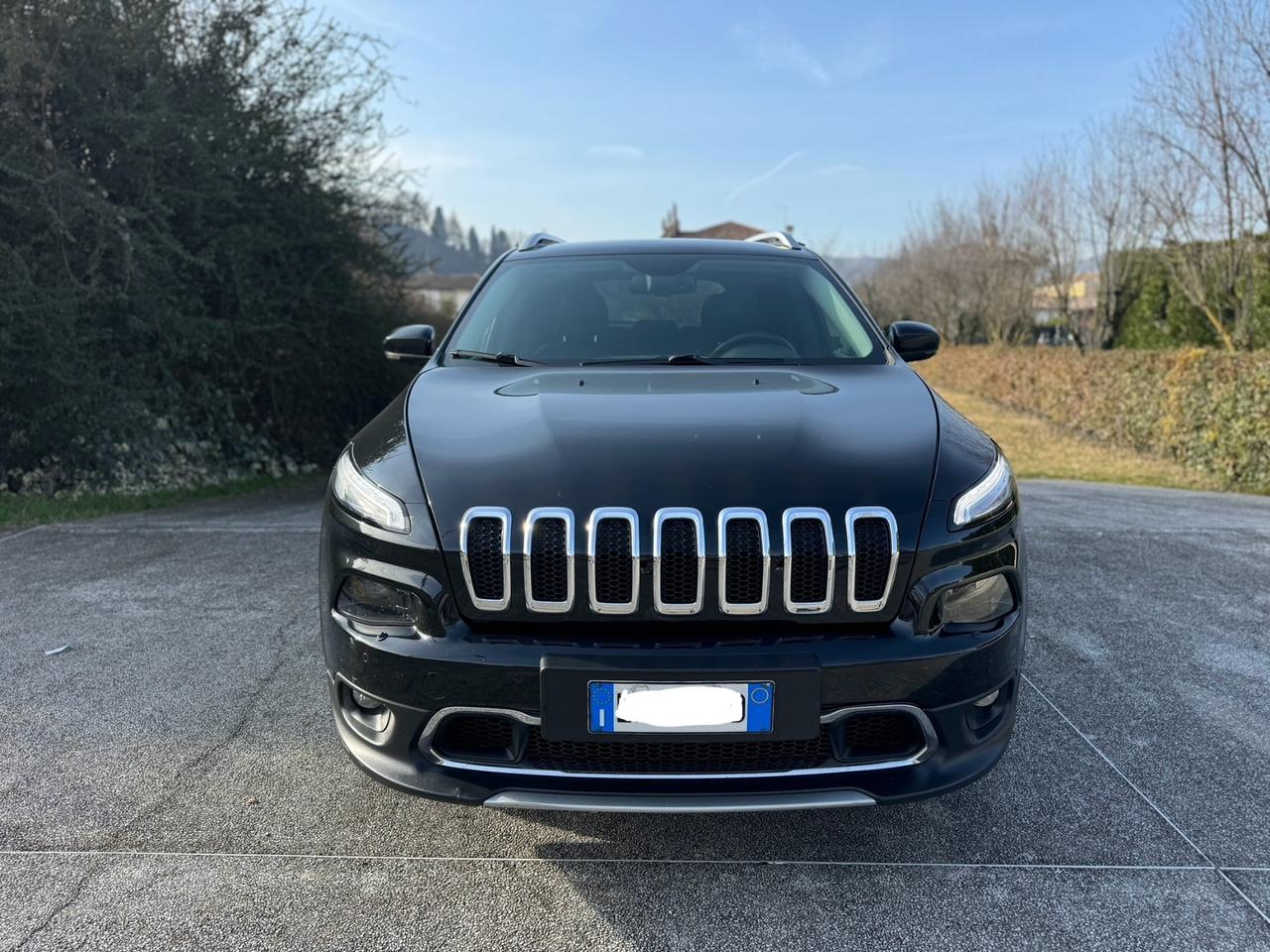 Jeep Cherokee 2.0 Mjt II 170CV 4WD Active Drive Limited