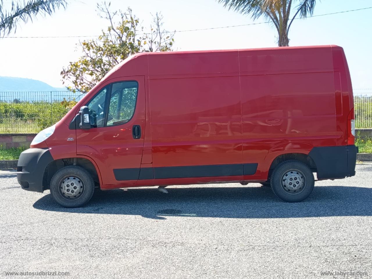 Ducato 30 2.2 MJT PM-TM Furgone