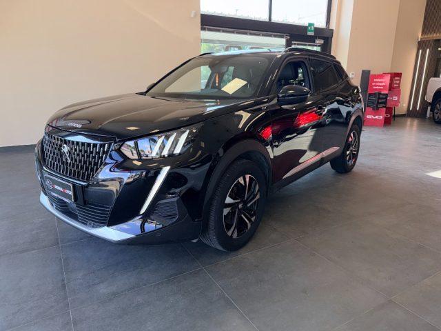 PEUGEOT 2008 BlueHDi 130 S&S EAT8 GT