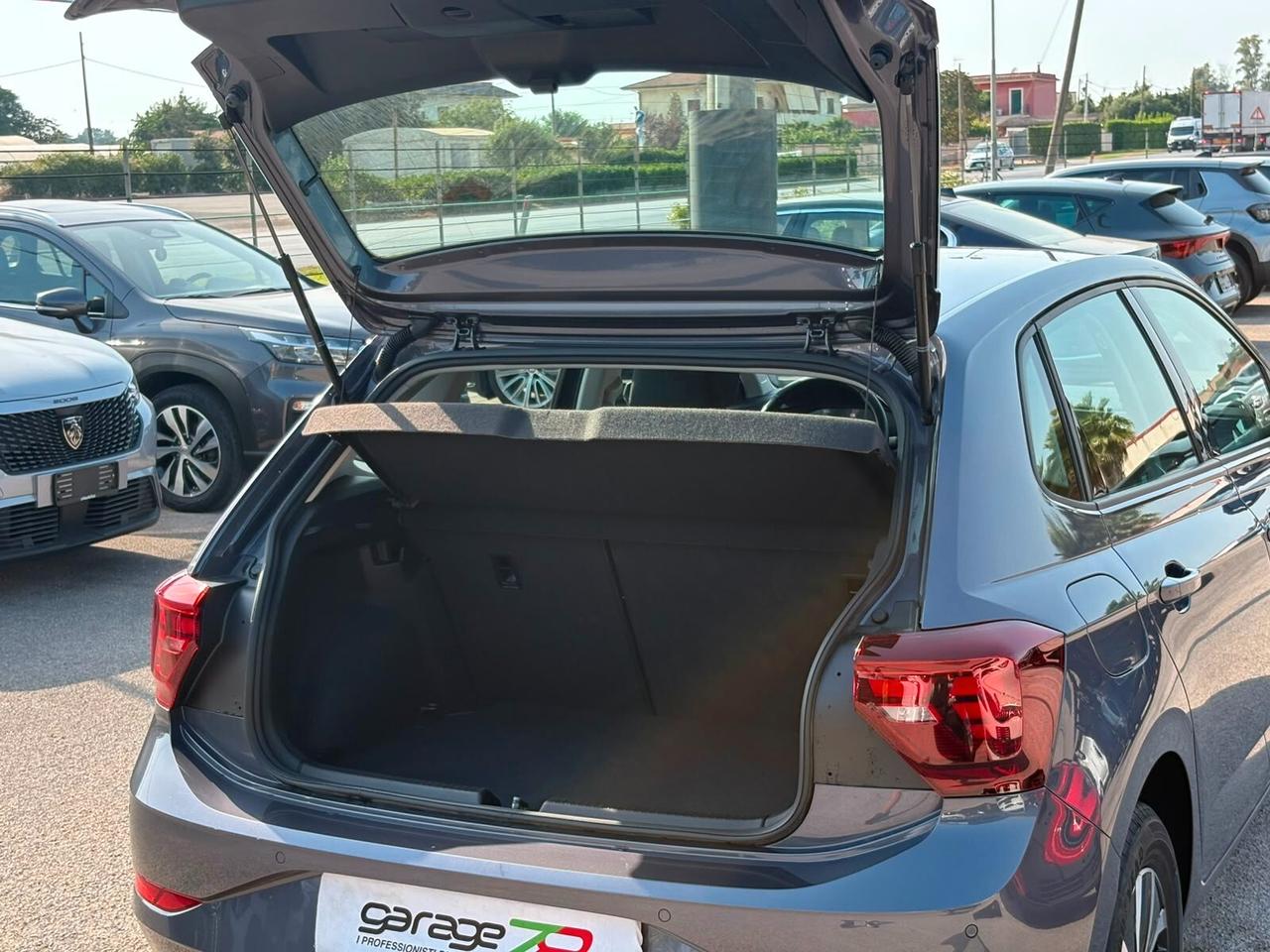Volkswagen Polo 1.0 TSI DSG Style