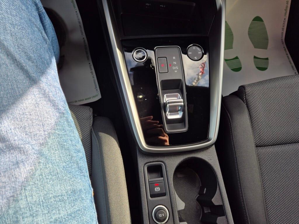 Audi A3 SPORTBACK 35 TDI 150CV S-tronic 2022