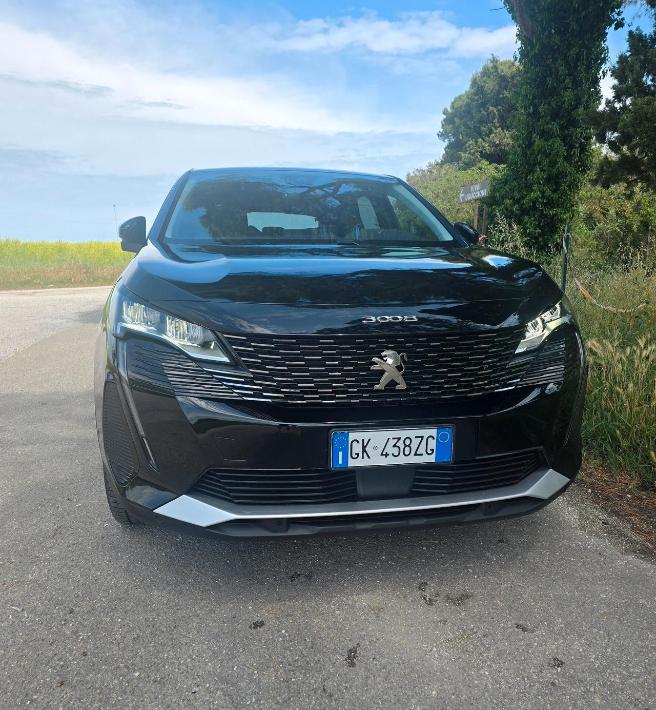Peugeot 3008 BlueHDi 130 S&S EAT8 Allure