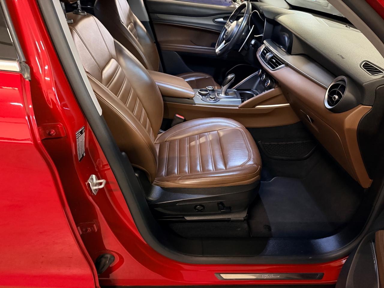 Alfa Romeo Stelvio 2.0 Turbo 280 CV AT8 Q4 First Edition