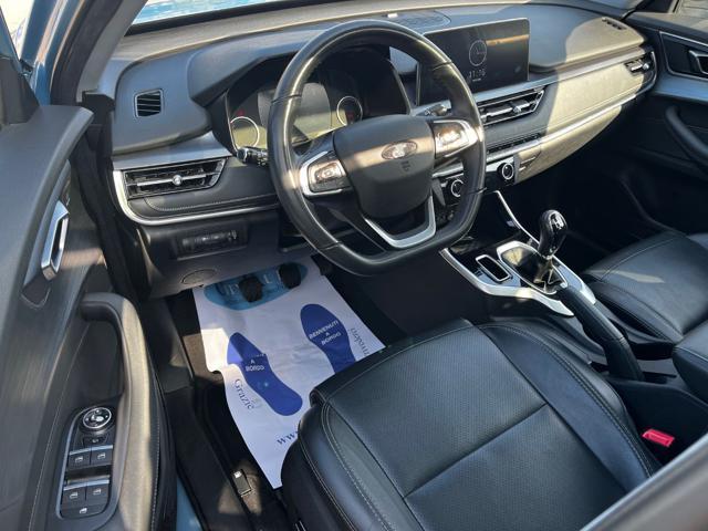 DR MOTOR DR 5.0 1.5 Bi-Fuel GPL