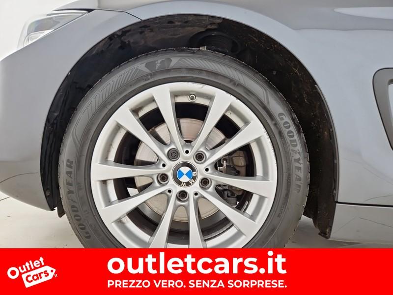 BMW Serie 4 420d gran coupe xdrive advantage auto