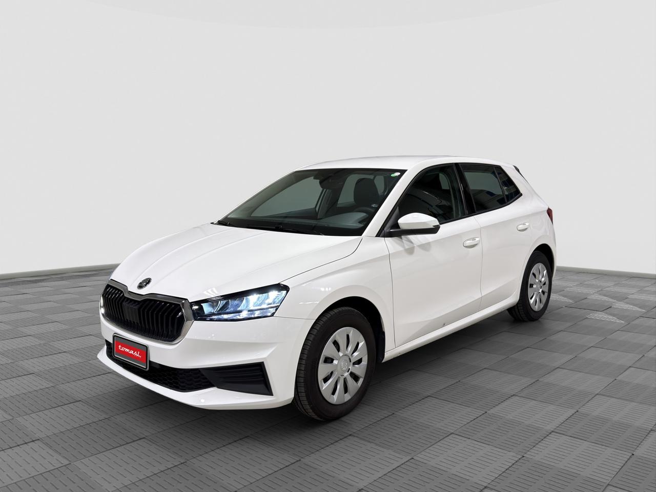 SKODA Fabia 4° serie Fabia 1.0 MPI 65 CV Ambition