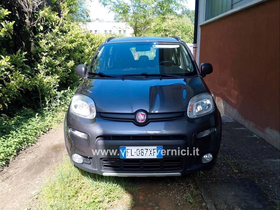 Fiat Panda 1.3 MJT 95 CV S&S 4x4