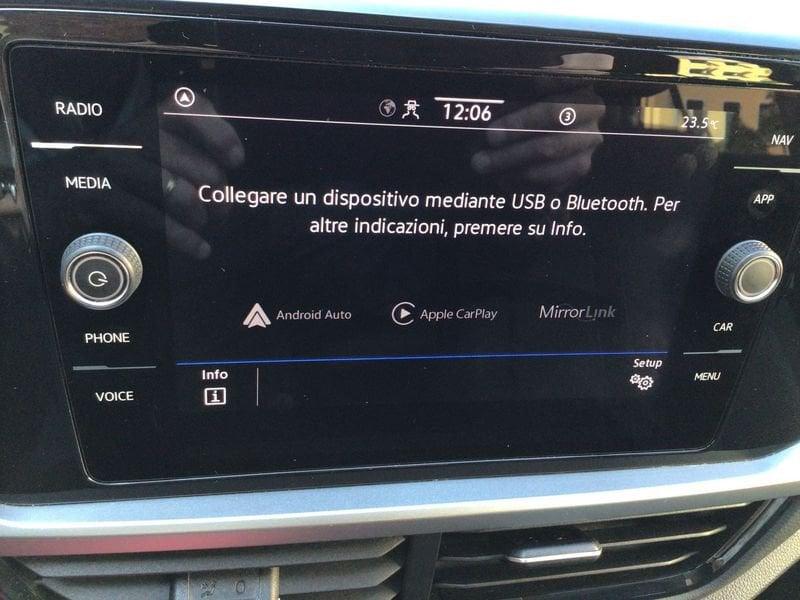Volkswagen T-Roc T-Roc 1.5 tsi Life dsg