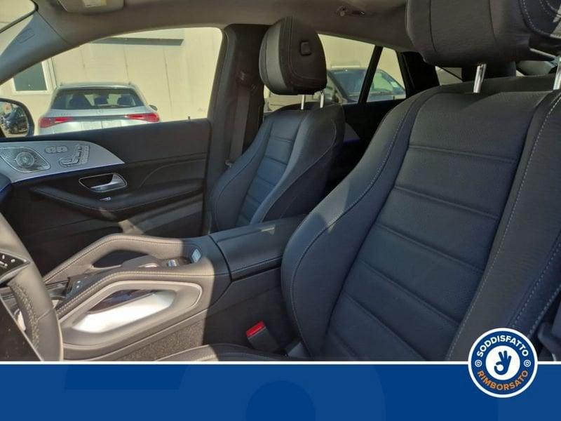 Mercedes-Benz GLE Coupé GLE 350 de 4MATIC Plug-in hybrid AMG Line PREMIUM PLUS