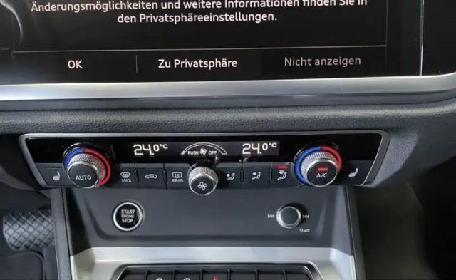 AUDI Q3 35 TFSI Business