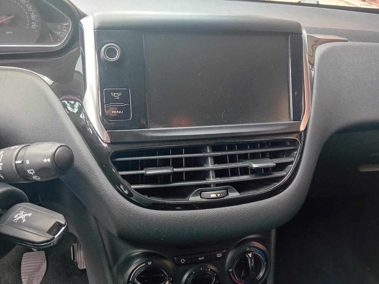 Peugeot 208 1.4 HDi 68 CV 5 porte Active