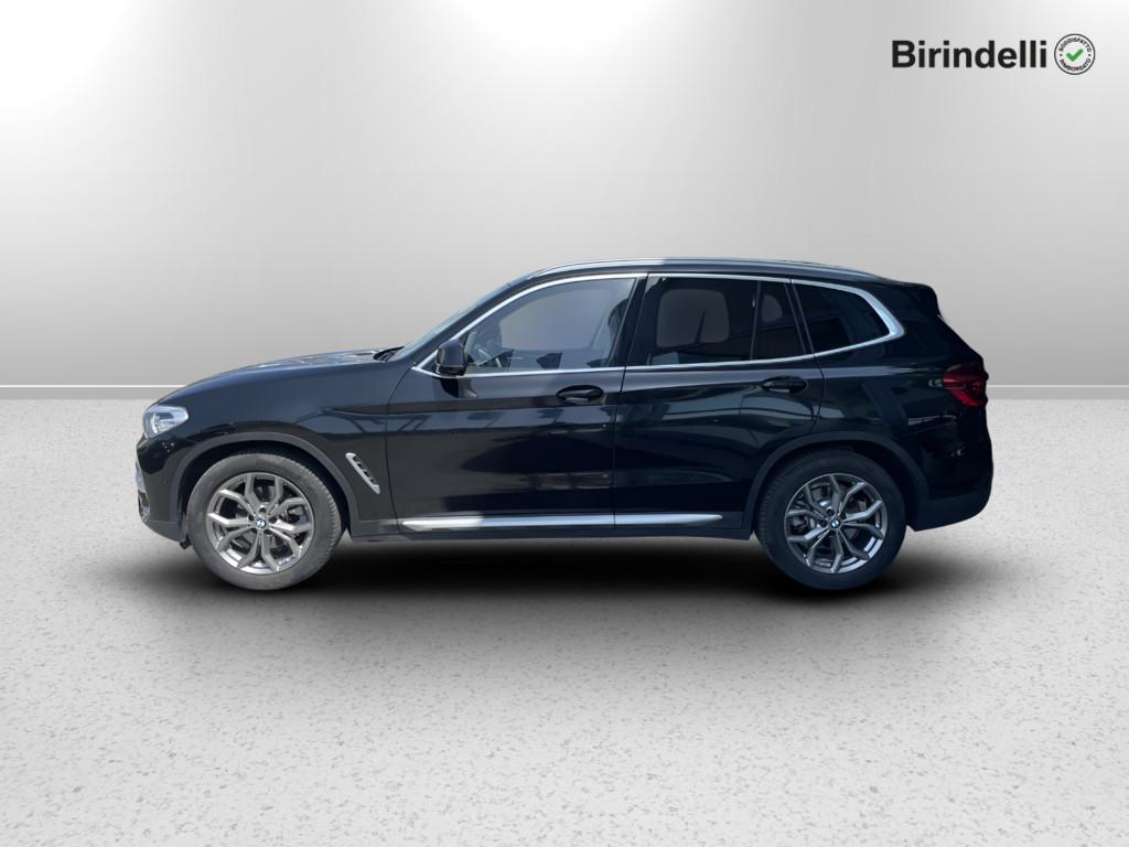 BMW X3 (G01/F97) - X3 xDrive20d 48V xLine