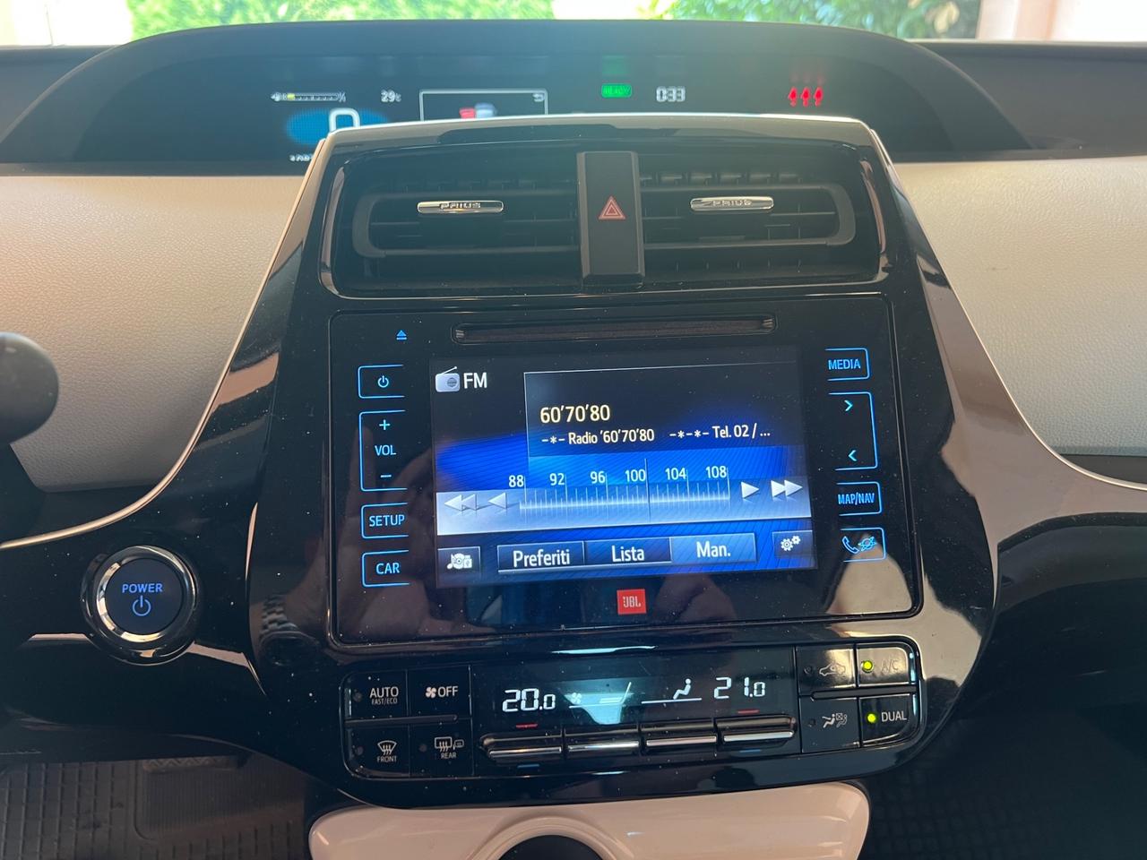 Toyota Prius 1.8 Active