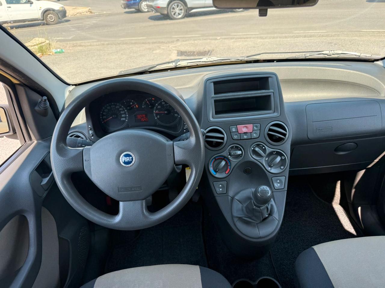 FIAT PANDA DYNAMIC 1.2BENZINA 60CV
