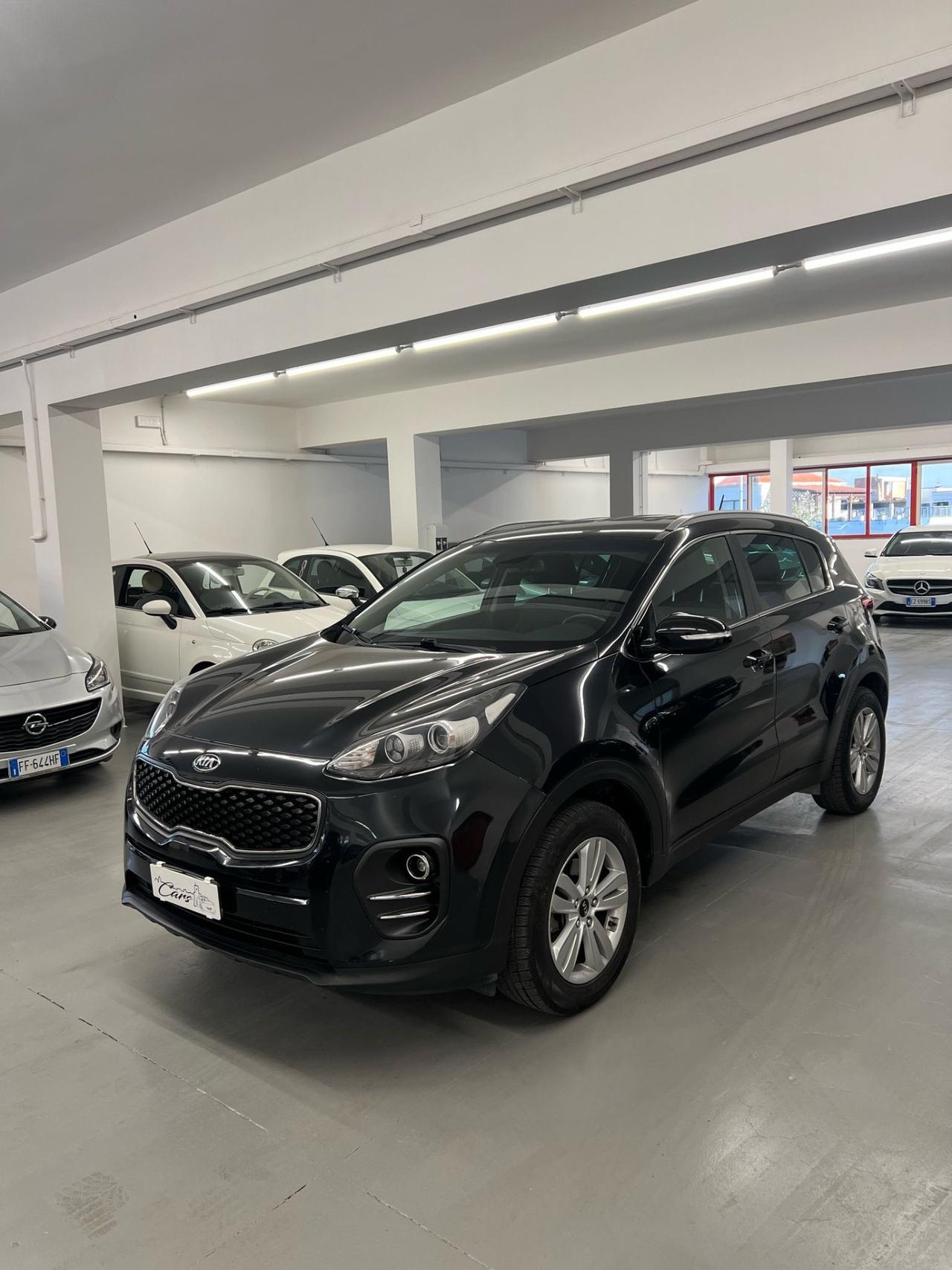 Kia Sportage 1.6 GDI 2WD Active