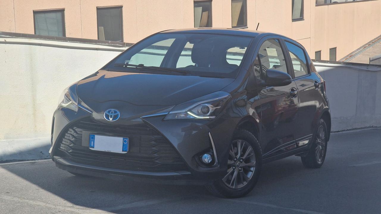 Toyota Yaris 1.5 Hybrid 5 porte Active