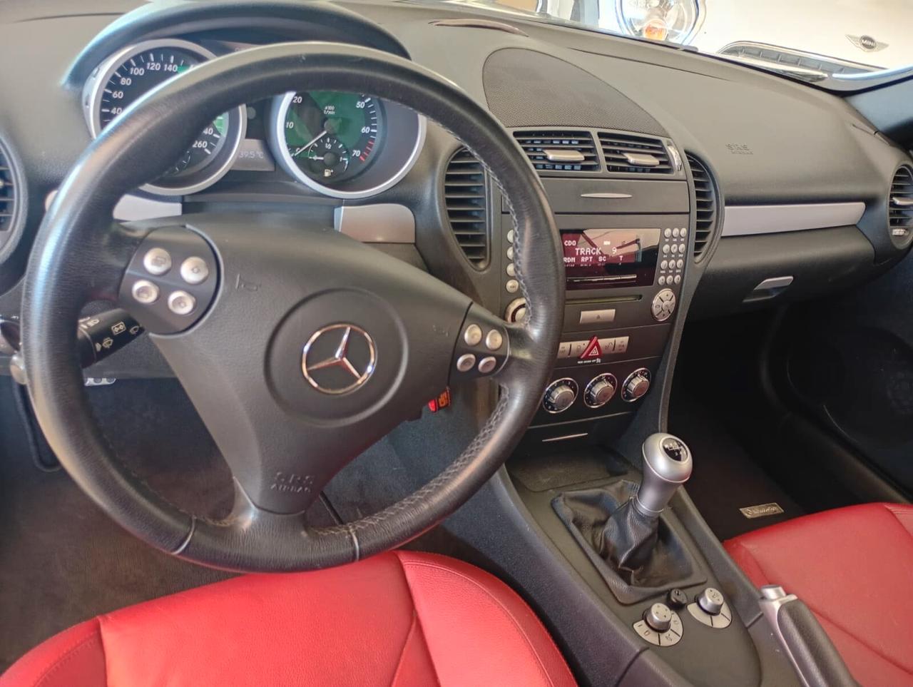 Mercedes-benz SLK 200 Kompressor