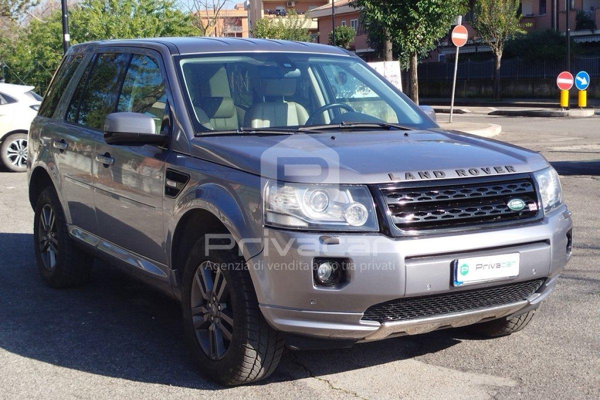 LAND ROVER Freelander 2.2 SD4 S.W. SE