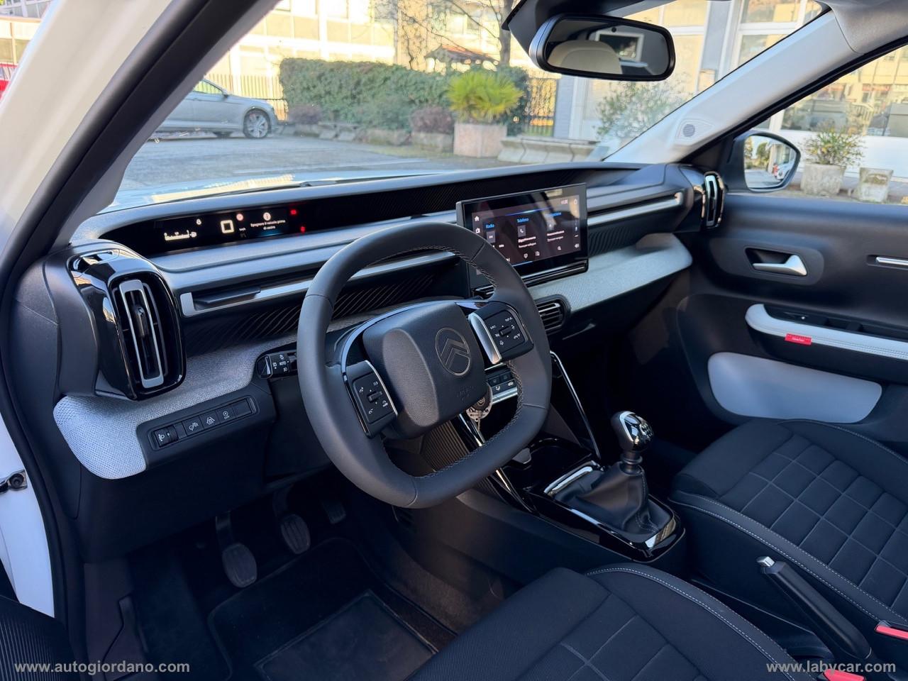 CITROEN C3 PureTech 100 S&S Max