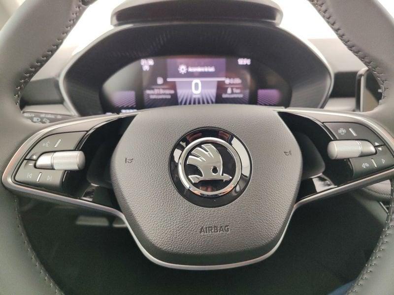 Škoda Fabia 1.0 TSI Evo 70KW STYLE