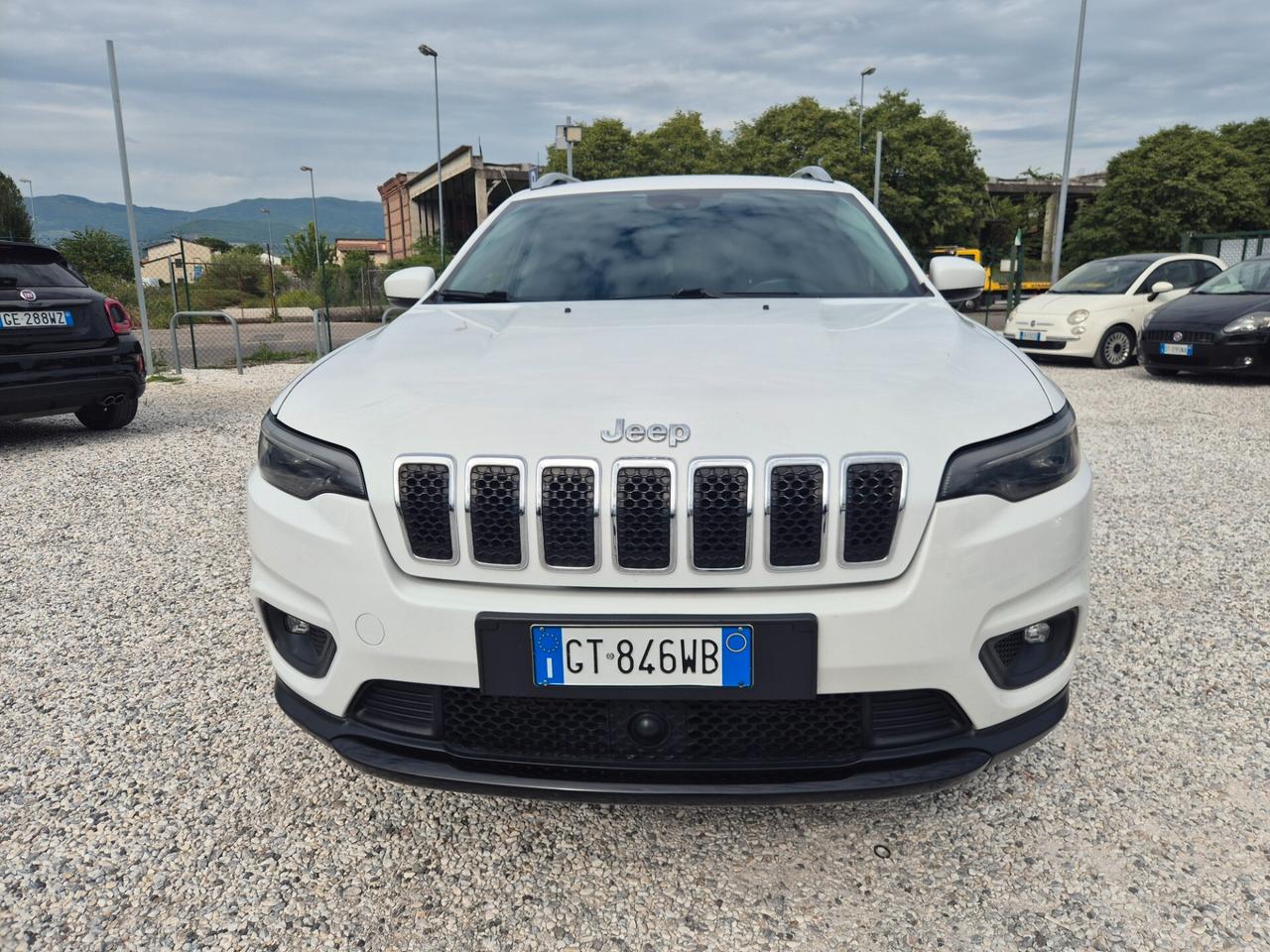 Jeep Cherokee 2.2 Mjt AWD Active Drive I Limited
