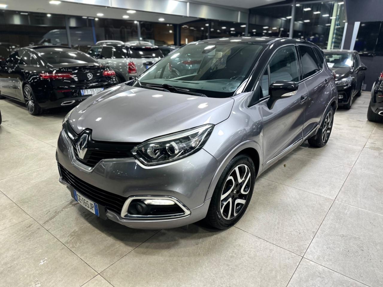 Renault Captur 1.5 dCi 8V 90 CV Start&Stop Energy R-Link