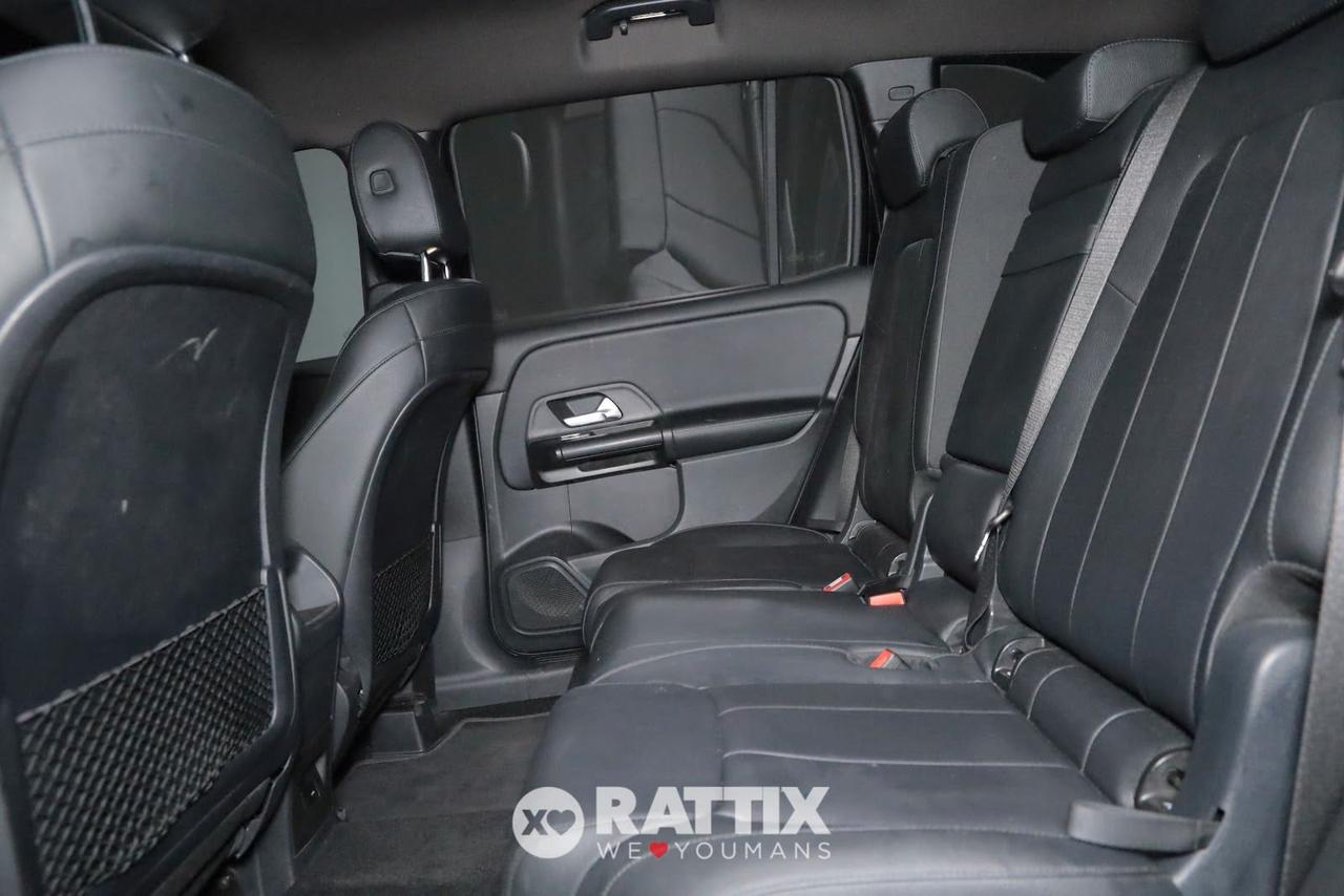 Mercedes-Benz GLB 180 d Business Extra auto