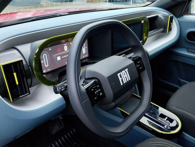 FIAT Grande Panda Hybrid Hybrid Icon