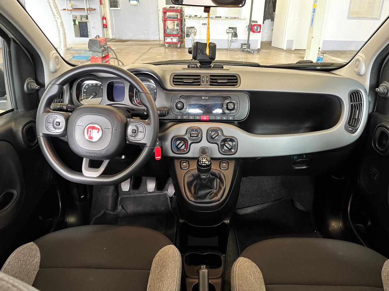 Fiat Panda 1.0 Hybrid