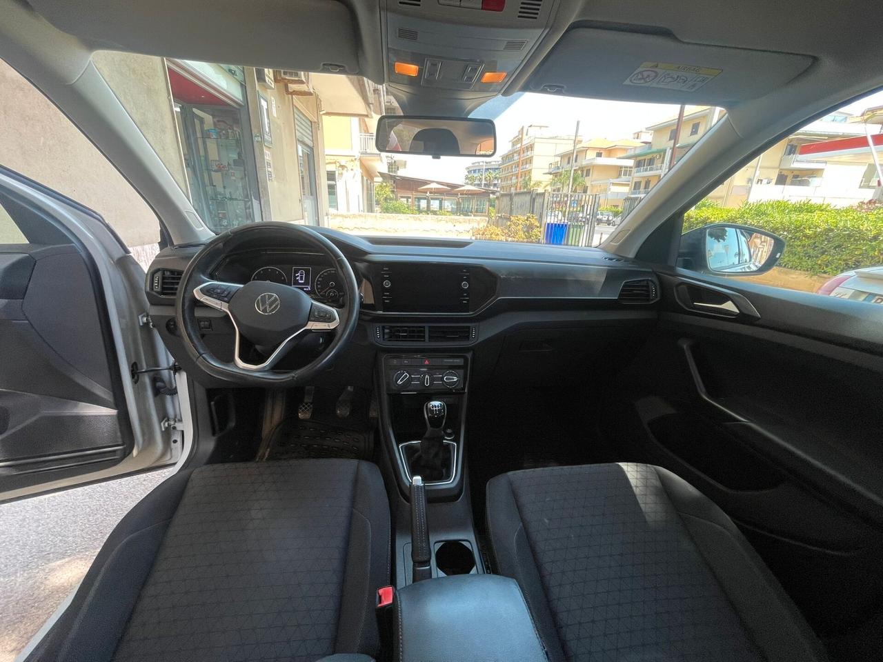 Volkswagen T-Cross 1.0 TSI Style BMT