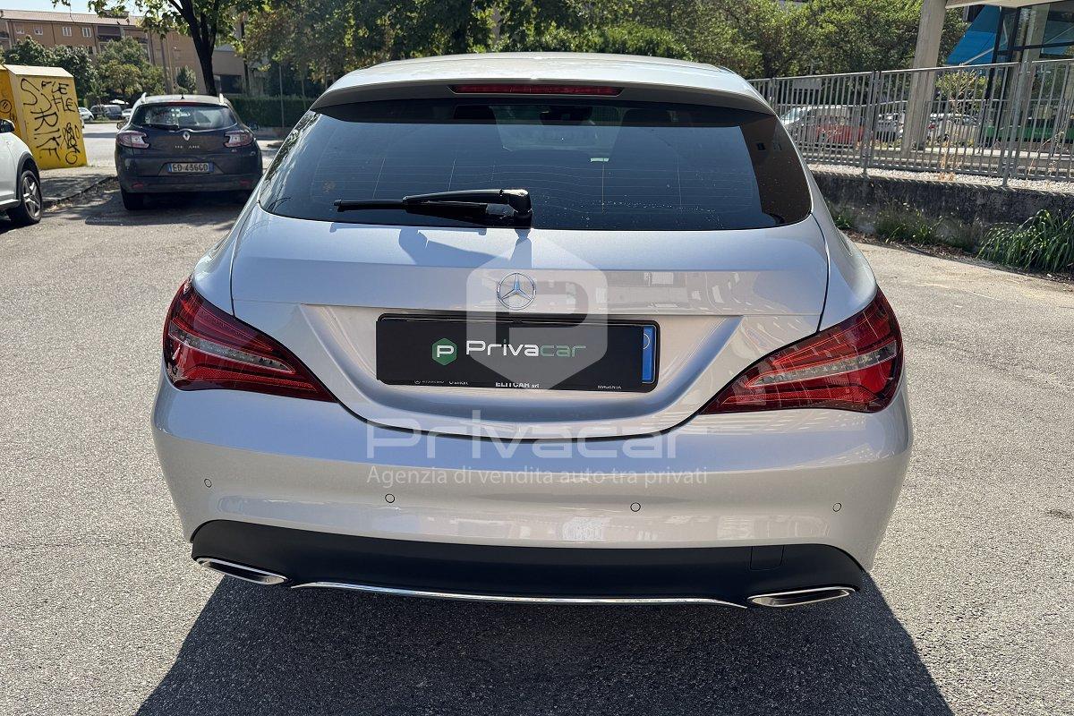 MERCEDES CLA 180 S.W. Sport