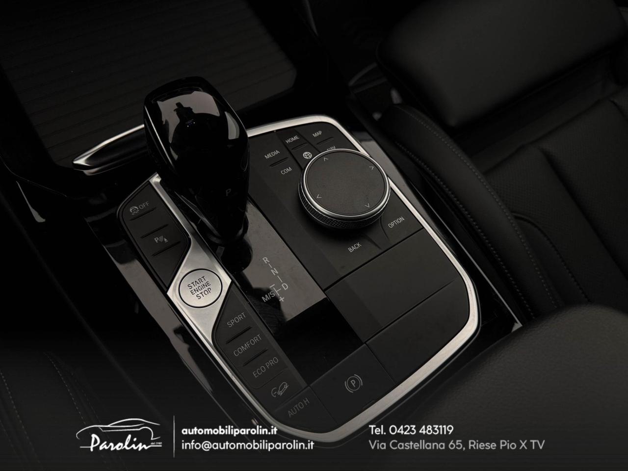 BMW X4 xDrive20d mhev 48V Msport Black pack