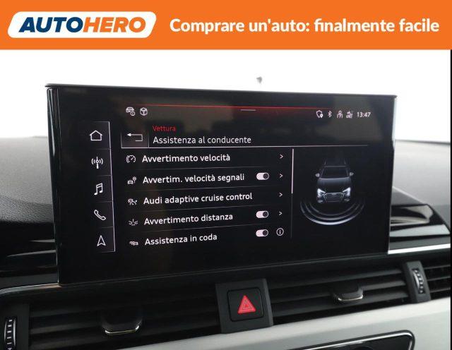 AUDI A4 Avant 40 TDI quattro S tronic S line edition