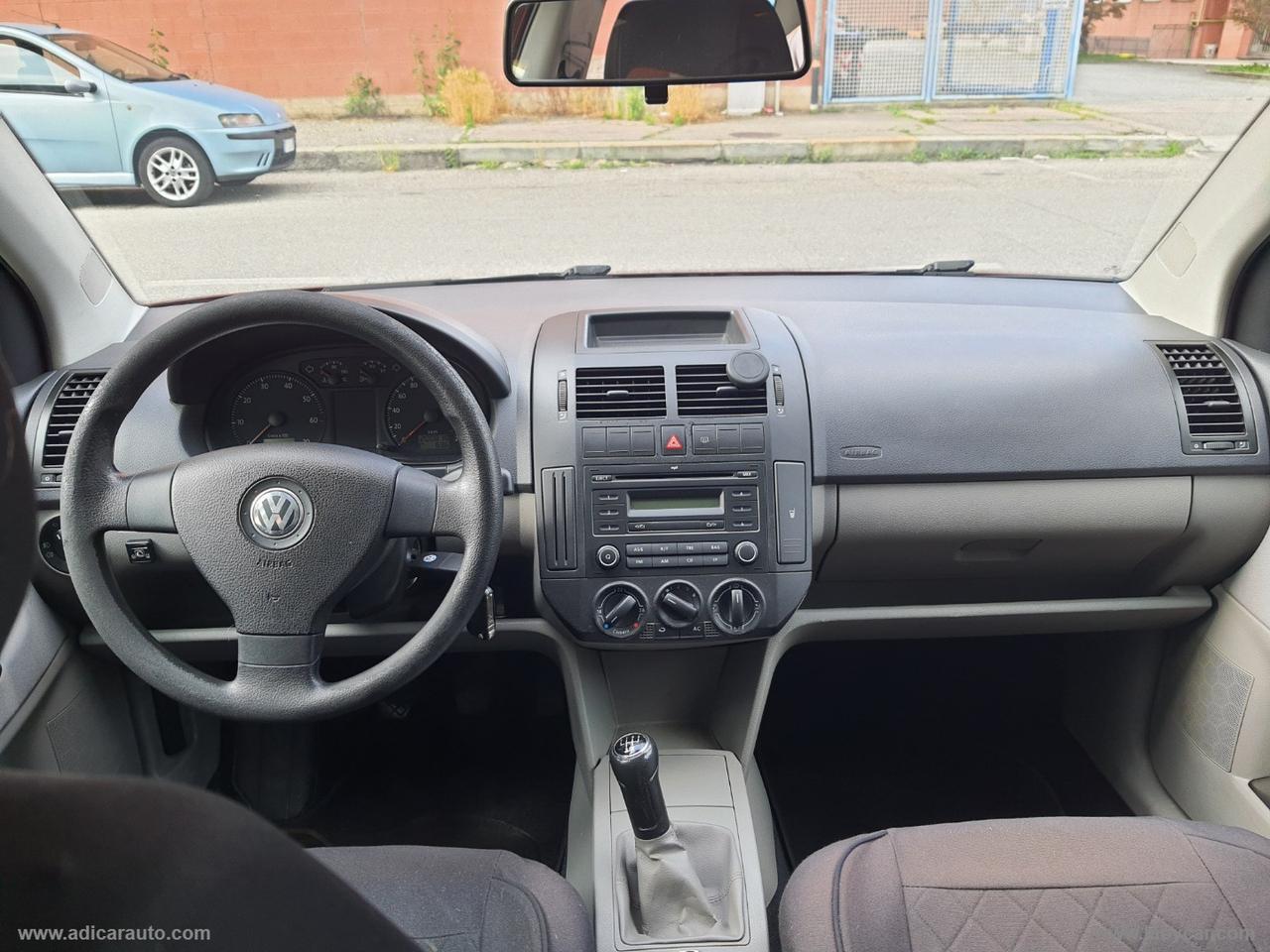 VOLKSWAGEN Polo 1.4 16V 80CV 5p. Comfortline