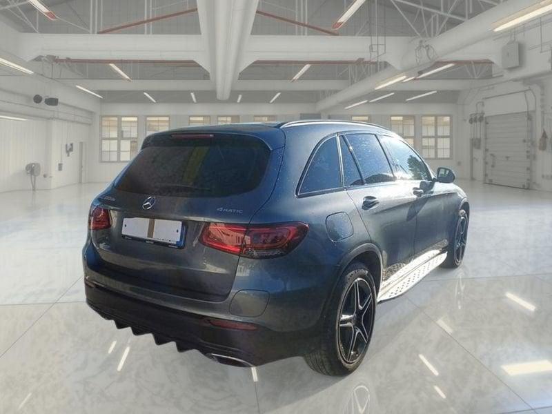 Mercedes-Benz GLC 300 de 4Matic Plug-in Hybrid Premium aut