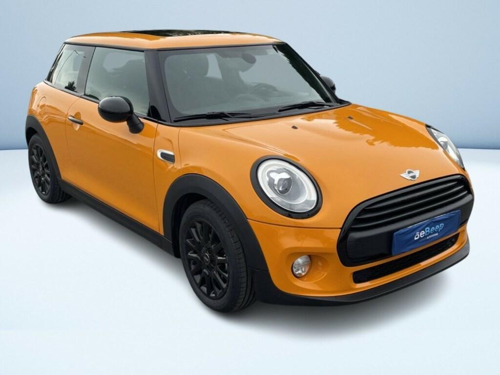 Mini One 1.2 One Hype